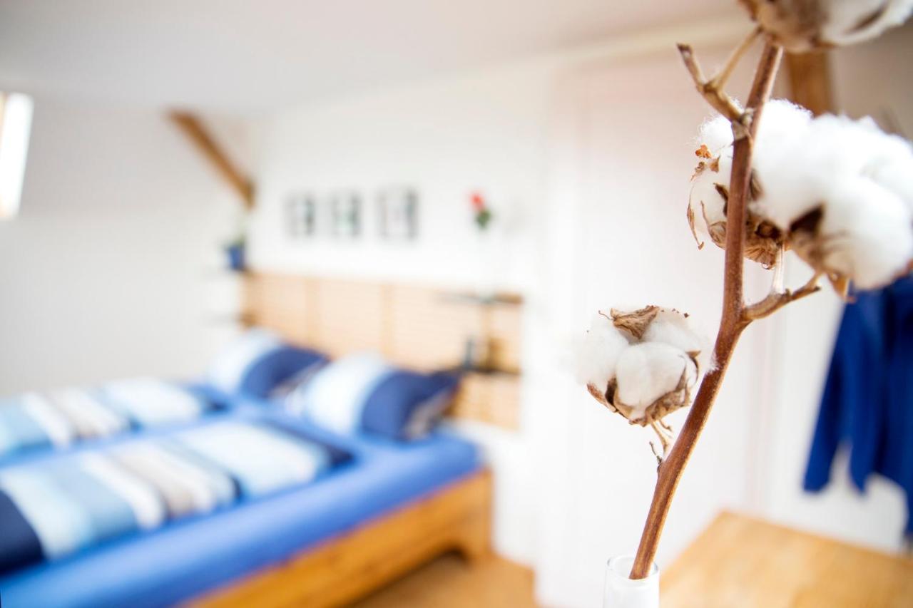 Ferienhaus Waldesruh Mainleus Luaran gambar